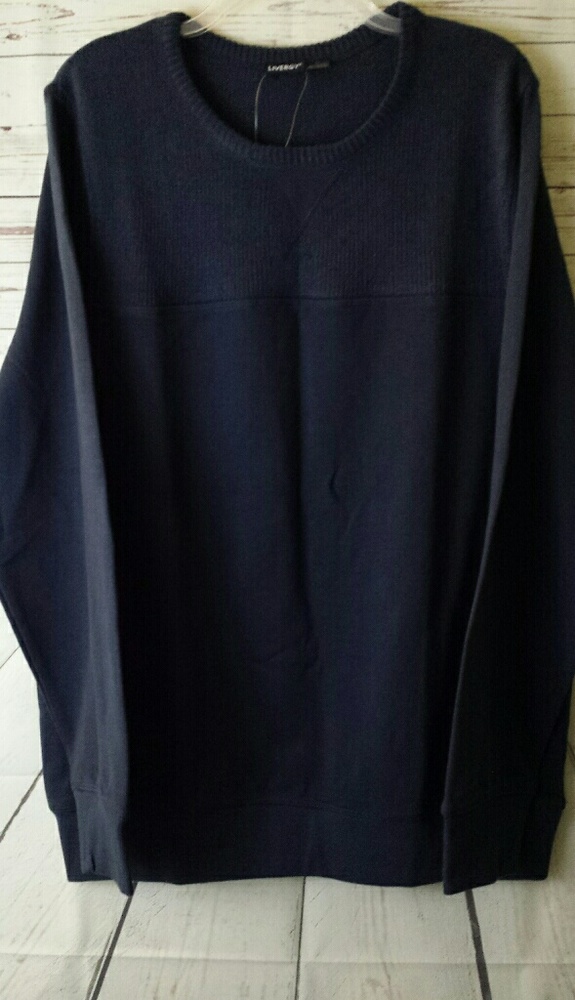Livergy Men Pullover Shirt Size Large 42/44